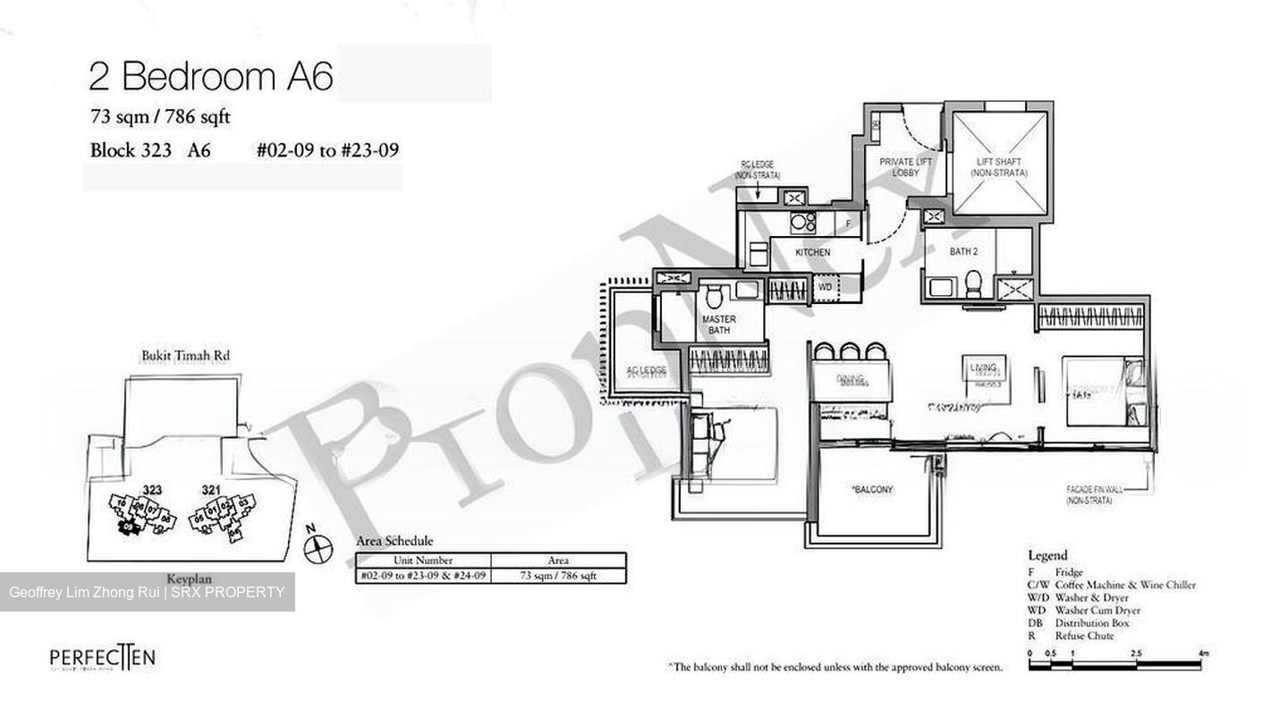 Perfect Ten (D10), Apartment #514000811
